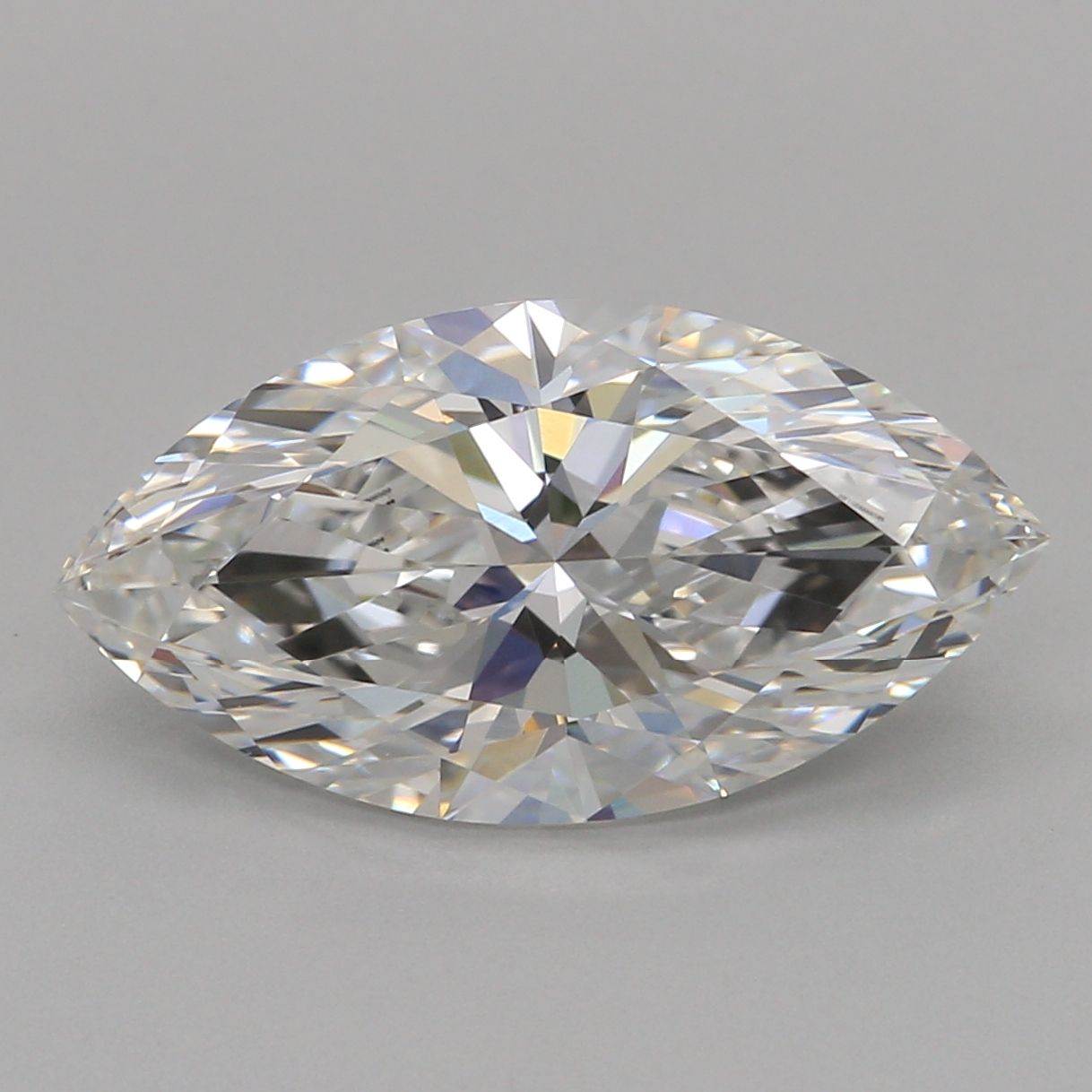 2.08 ct. marquise Lab Grown Diamond front image