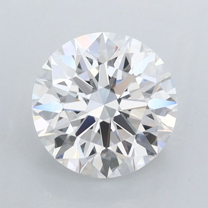 1.18 ct. round Lab Grown Diamond front image