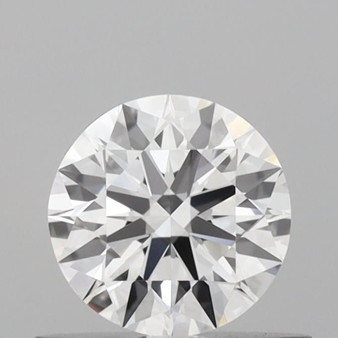 0.51 ct. round Lab Grown Diamond front image
