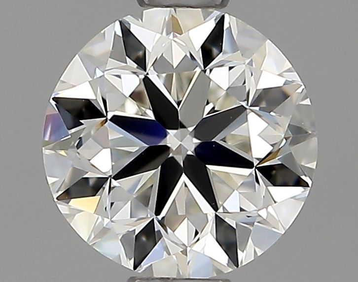 0.71 ct Round diamond