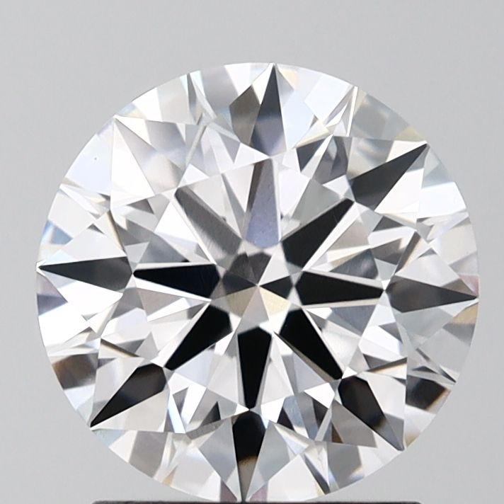 1.78 ct. round Lab Grown Diamond front image