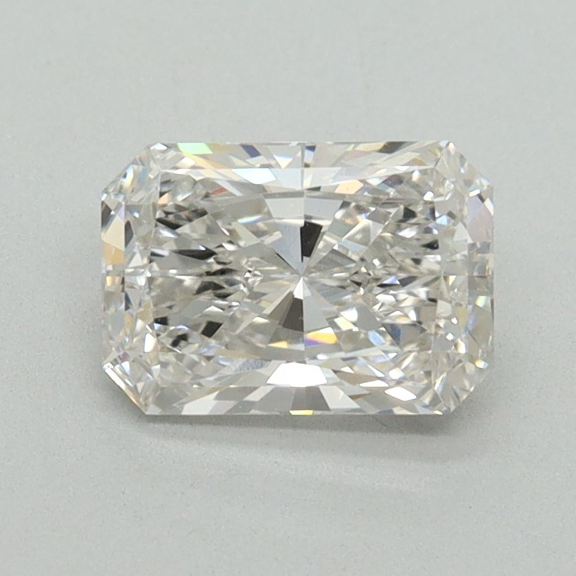 1.25 ct. radiant Lab Grown Diamond front image