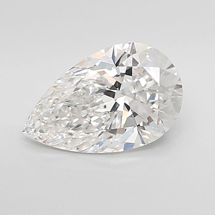 2.59 ct. pear Lab Grown Diamond front image