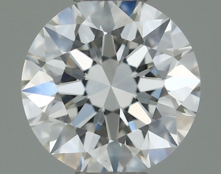 0.50 ct Round diamond