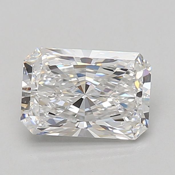 1.33 ct. radiant Lab Grown Diamond front image