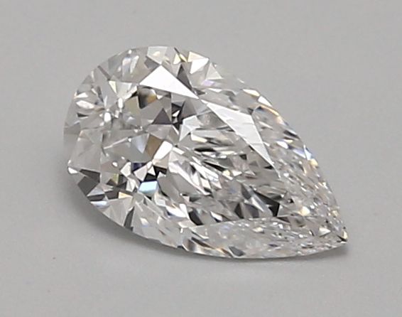 0.86 ct. pear Lab Grown Diamond front image