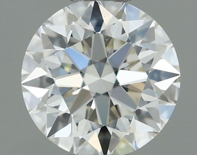 0.6 ct Round Diamond