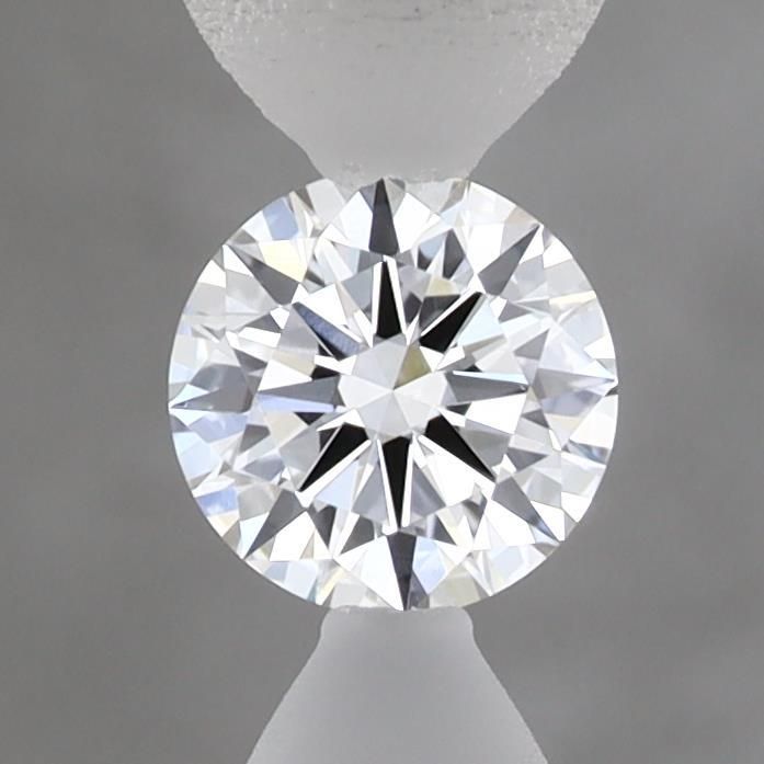 0.50 ct. round Lab Grown Diamond front image