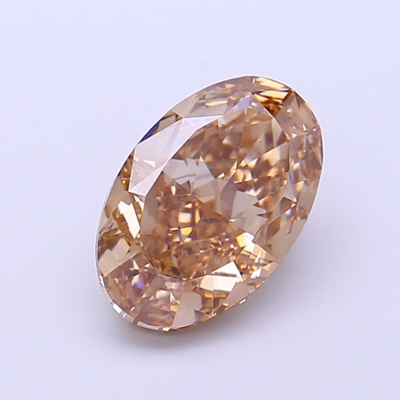 2.36 ct Oval diamond