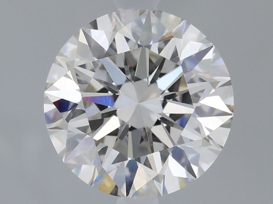 1.57 ct. round Lab Grown Diamond front image