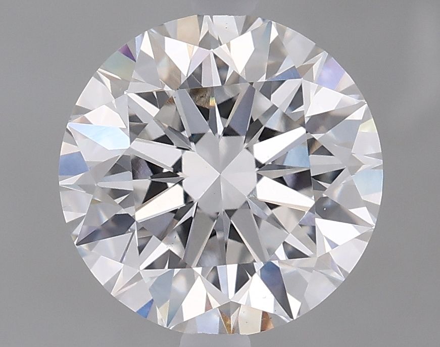 1.60 ct. round Lab Grown Diamond front image