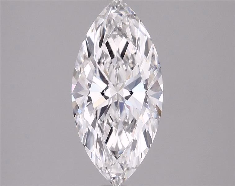 1.78 ct. marquise Lab Grown Diamond front image