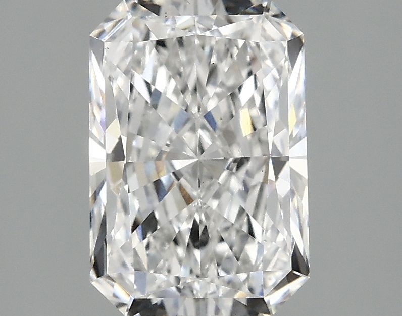 2.03 ct. radiant Lab Grown Diamond front image