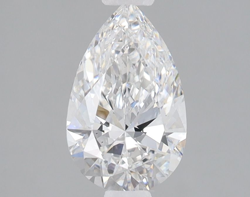 1.07 ct. pear Lab Grown Diamond front image