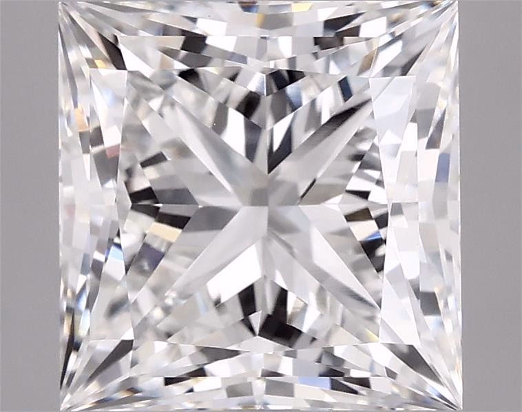 1.77 ct Princess diamond