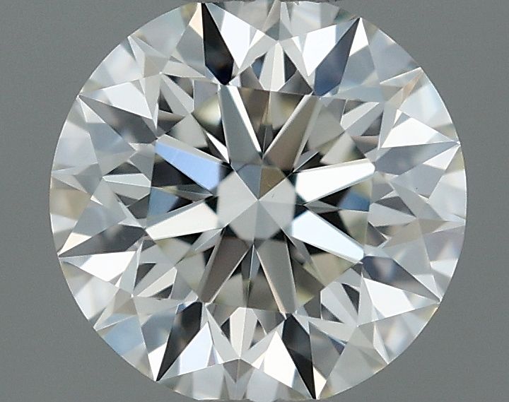 0.51 ct Round diamond