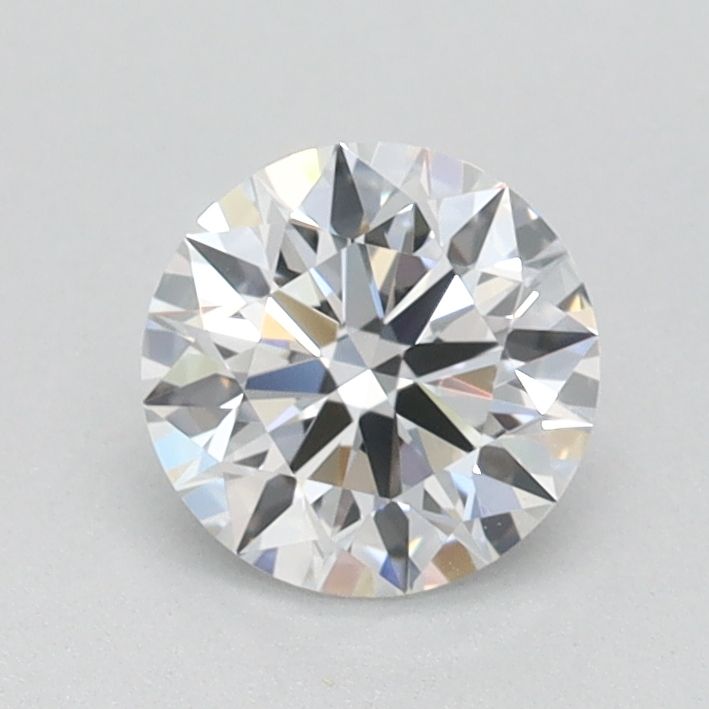 0.59 ct. round Lab Grown Diamond front image