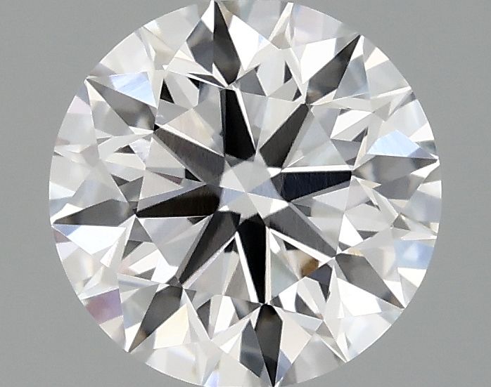 1.47 ct. round Lab Grown Diamond front image