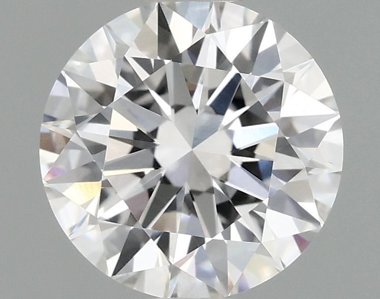 1.01 ct. round Lab Grown Diamond front image