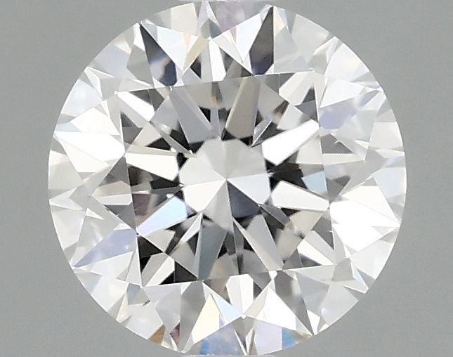 1.09 ct. round Lab Grown Diamond front image