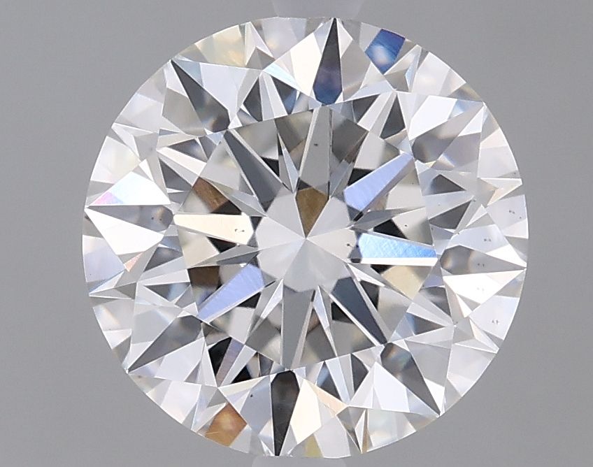 1.57 ct. round Lab Grown Diamond front image