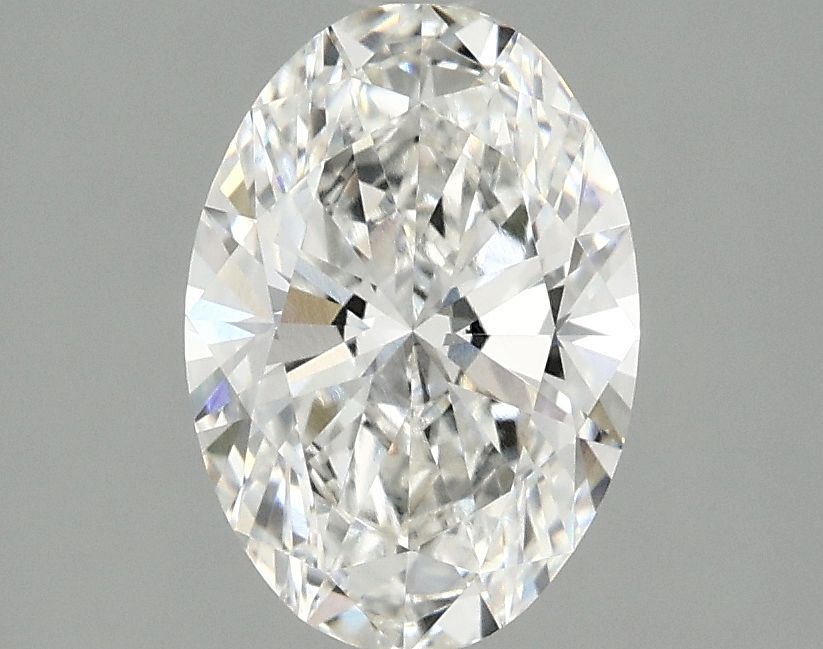 1.59 ct Oval diamond