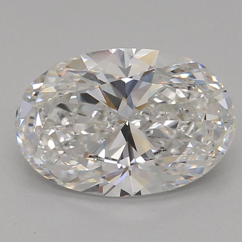 1.02 ct. oval Lab Grown Diamond front image