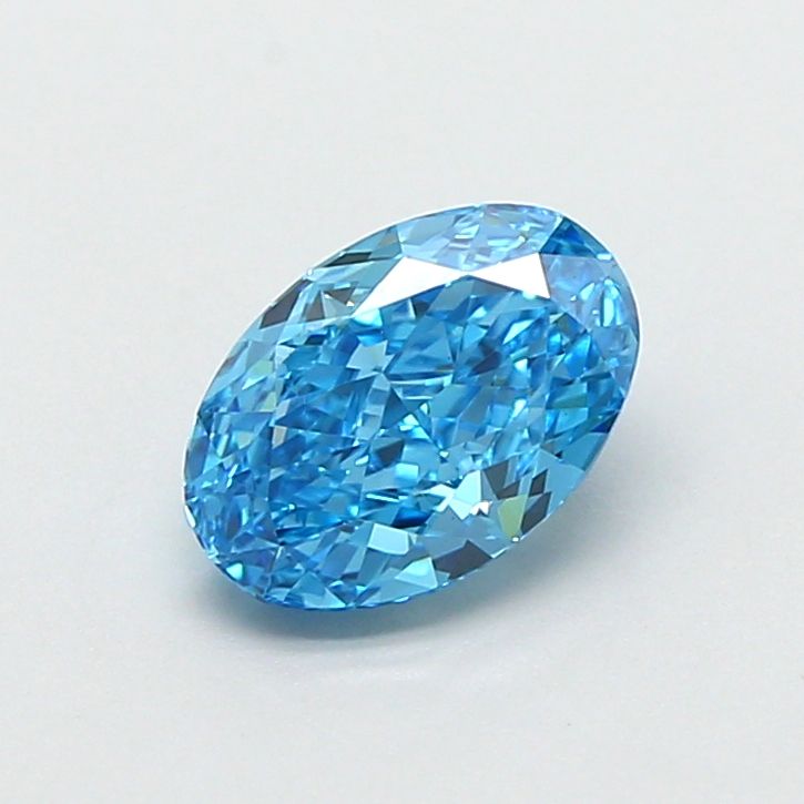 1.04 ct. oval Lab Grown Diamond front image