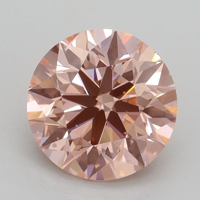 2.00 ct. round Lab Grown Diamond front image