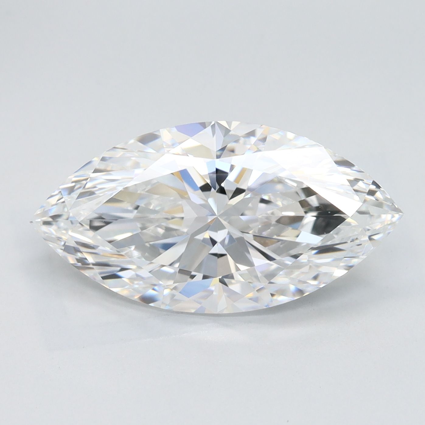 3.18 ct. marquise Lab Grown Diamond front image