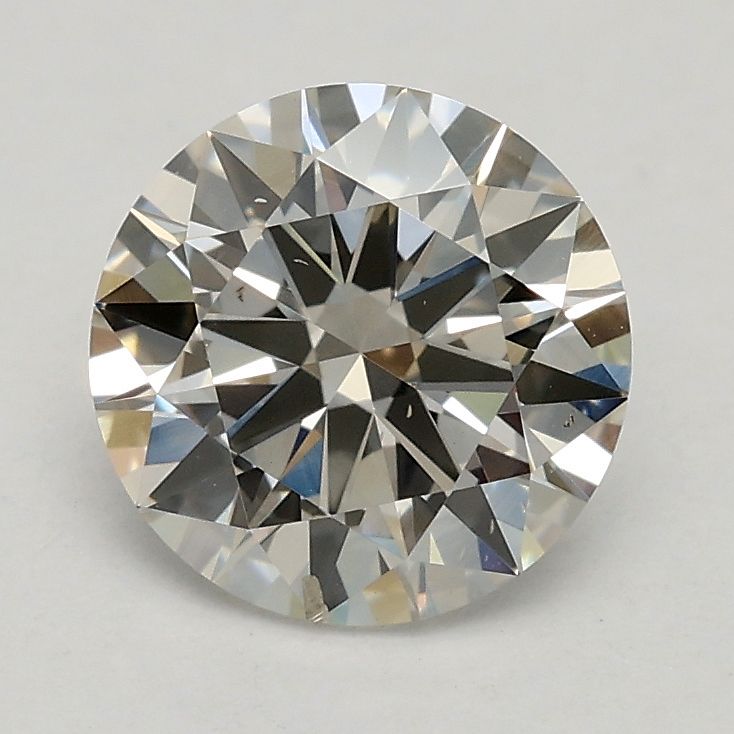 1.00 ct. round Lab Grown Diamond front image