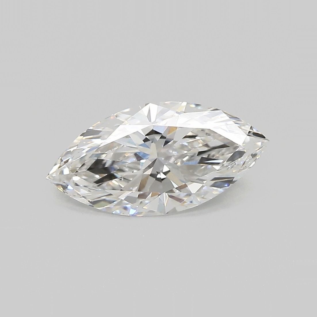 1.04 ct. marquise Lab Grown Diamond front image