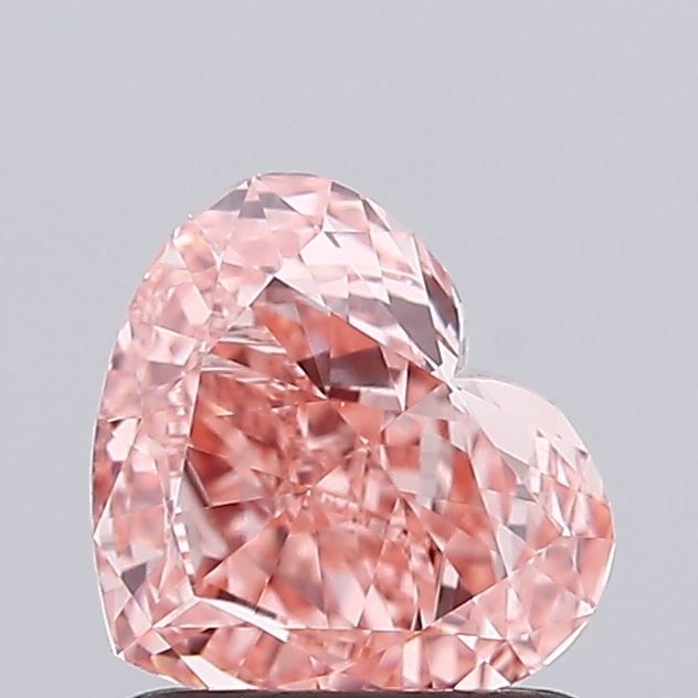 1.05 ct Heart diamond