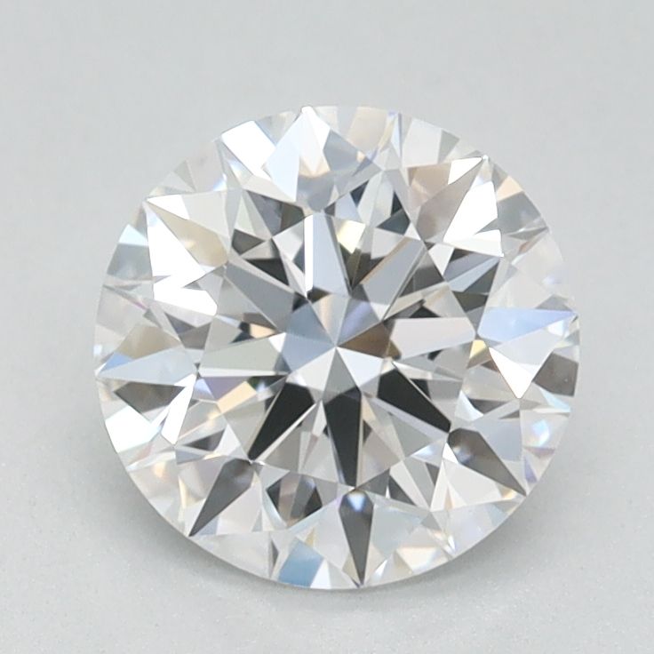 1.01 ct. round Lab Grown Diamond front image