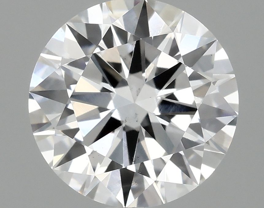 1.49 ct. round Lab Grown Diamond front image