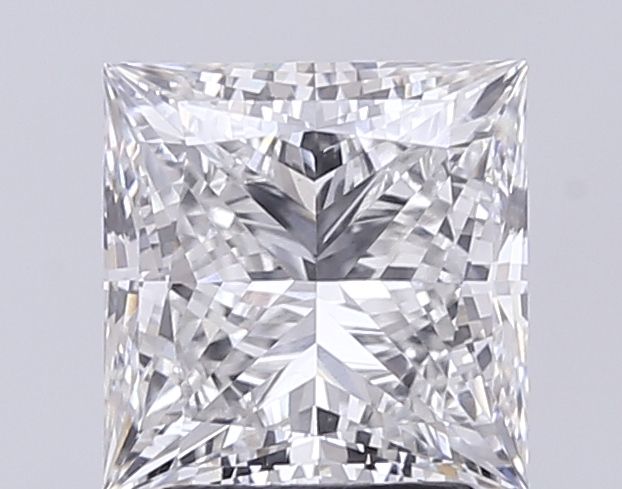 3.05 ct Princess diamond