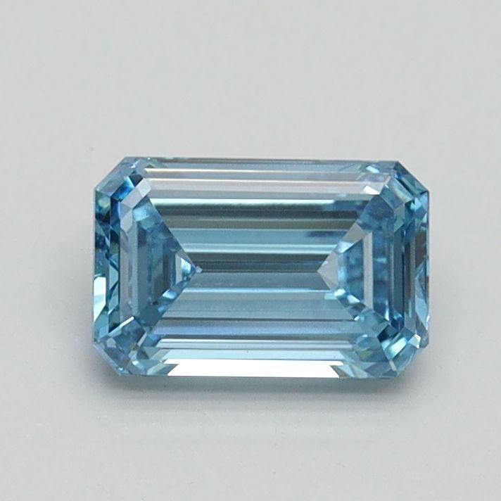 0.70 ct Emerald diamond