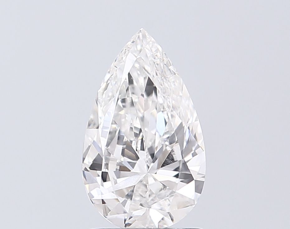 0.99 ct. pear Lab Grown Diamond front image