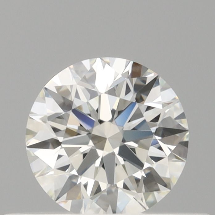 Diamant Rond 0.38 ct - Couleur H - Pureté VVS1