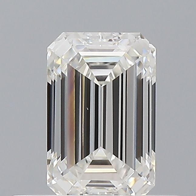 0.50 ct Emerald diamond
