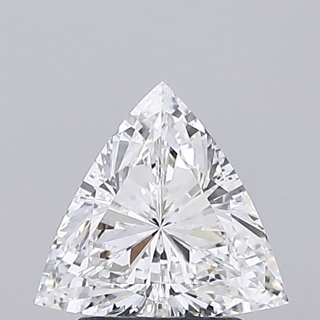 1.54 ct lab-grown Triangular Diamond