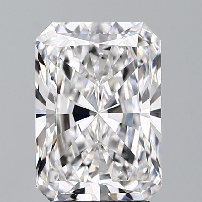 3.06 ct. radiant Lab Grown Diamond front image