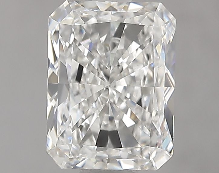 1.77 ct. radiant Lab Grown Diamond front image