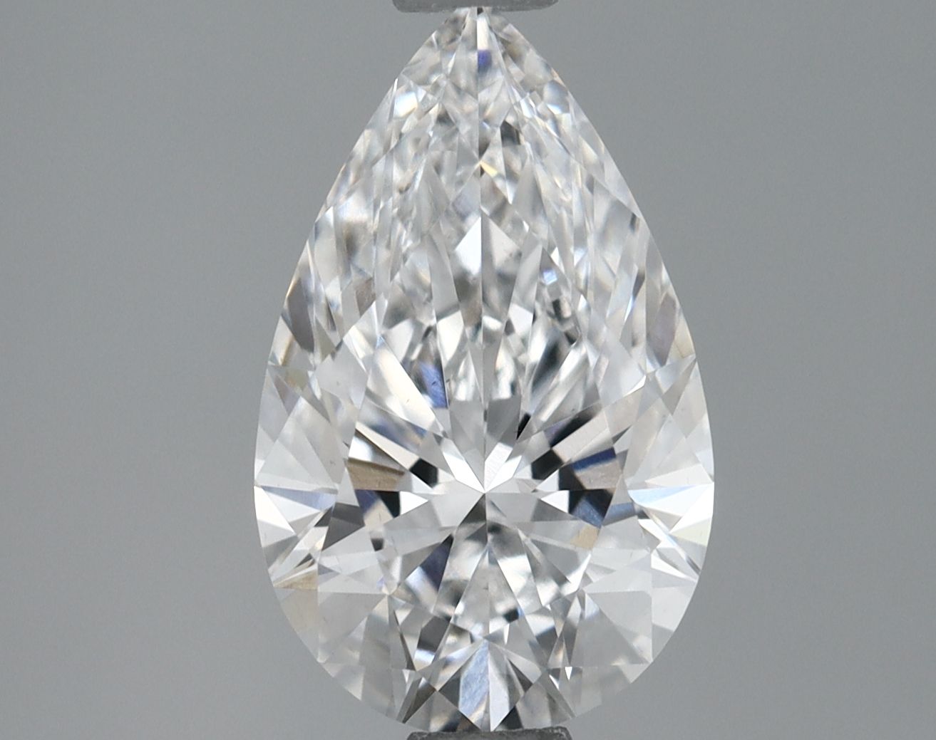 1.40 ct. pear Lab Grown Diamond front image