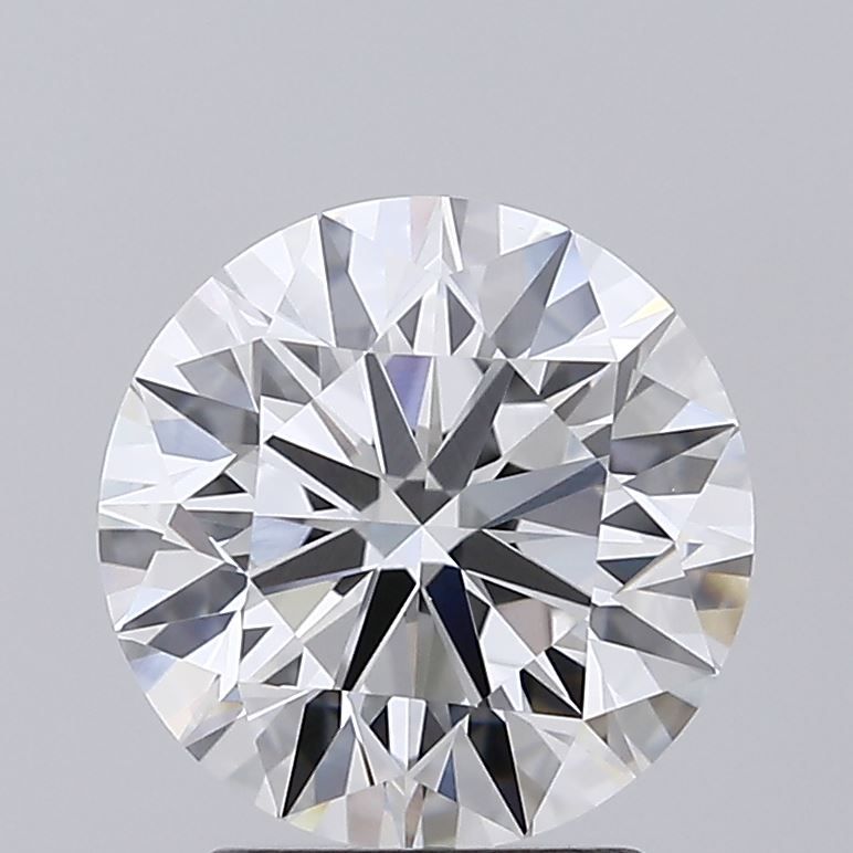 2.23 ct. round Lab Grown Diamond front image