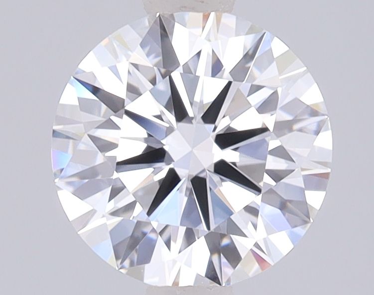 1.41 ct. round Lab Grown Diamond front image