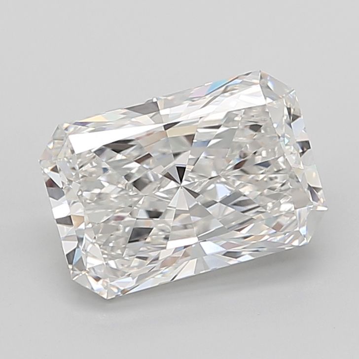 6.56 ct. radiant Lab Grown Diamond front image