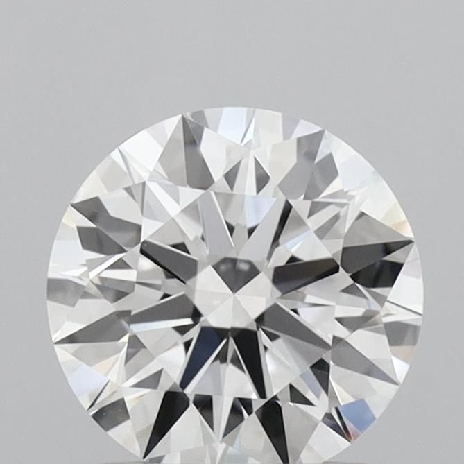1.01 ct. round Lab Grown Diamond front image