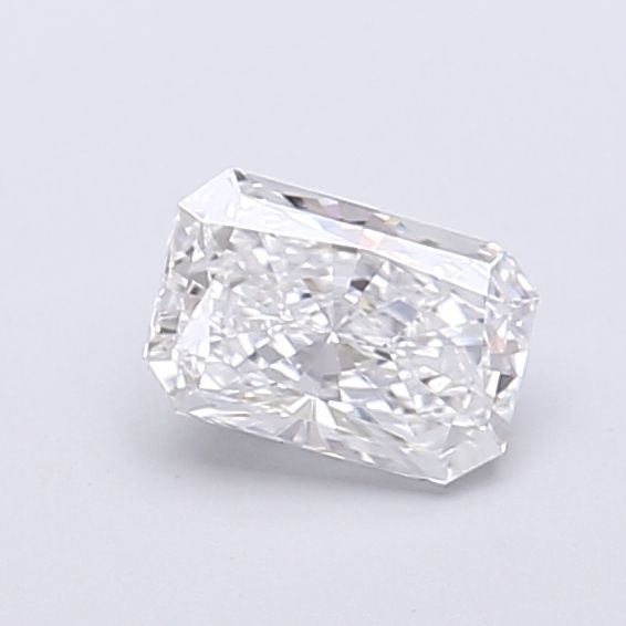 0.59 ct lab-grown Radiant Diamond
