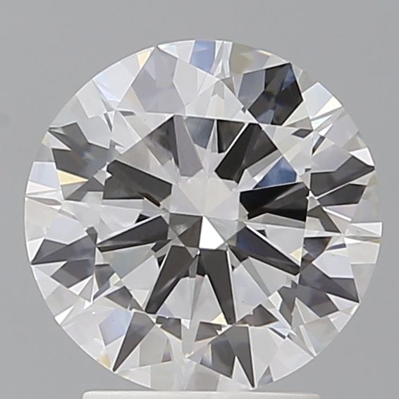 2.58 ct. round Lab Grown Diamond front image